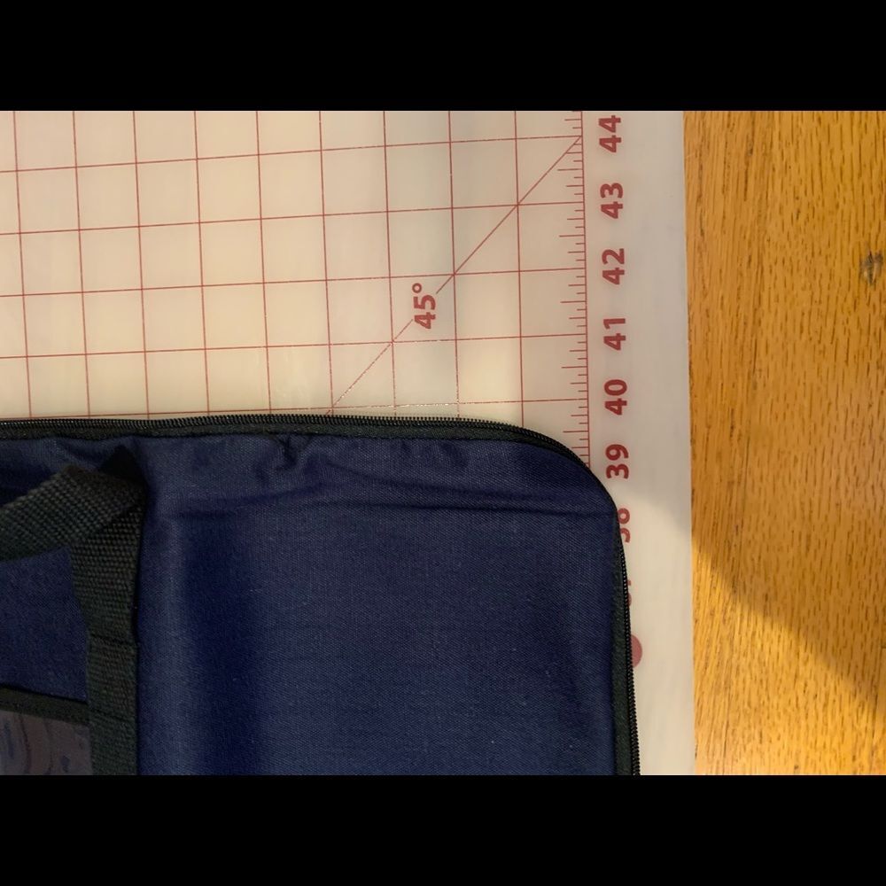Tote Bag Quilters Tote Bag New - Picture 14 of 16